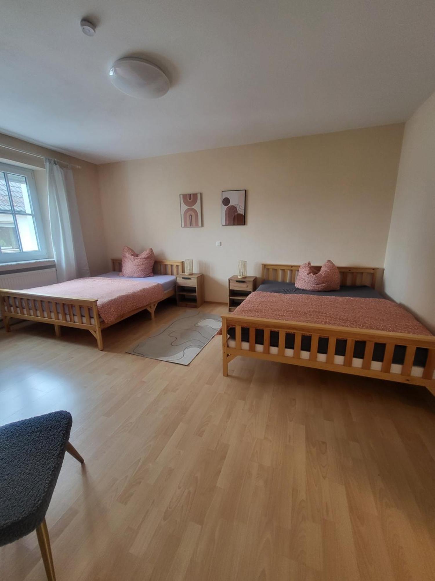 Geraeumige Wohnungen Zentrumsnah Schwandorf Exterior foto